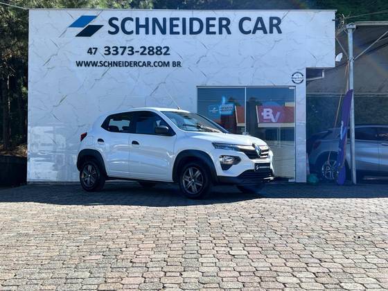 RENAULT KWID 1.0 12V SCE FLEX ZEN MANUAL RENAULT KWID 1.0 12V SCE FLEX ZEN MANUAL